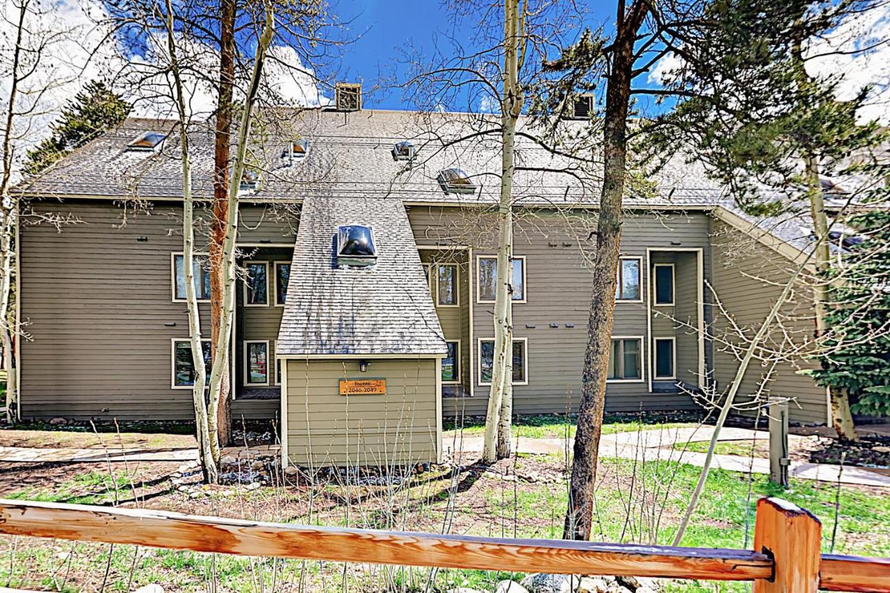 The Pines Condos Keystone Exterior photo